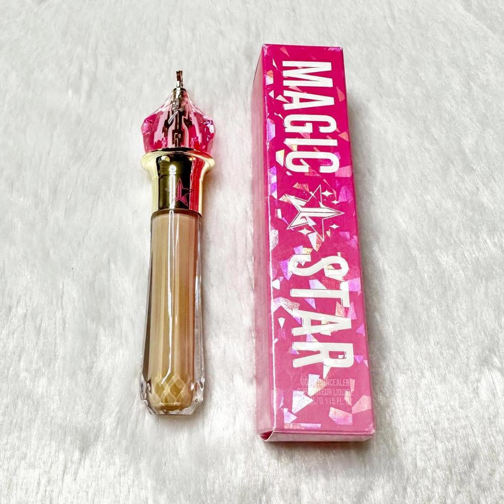 NIB Jeffree Star Magic Star Liquid Concealer C15 Full Size 3.4ml